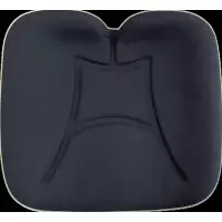Poduszka tapicerowana do siedzenia dzielonego delux tkanina TS 23700GP TS90123GP Ursus