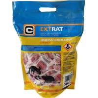 Trutka na myszy i szczury, pasta 3 kg, Extrat, bromadiolon, Can Agri (CA 12-7006)